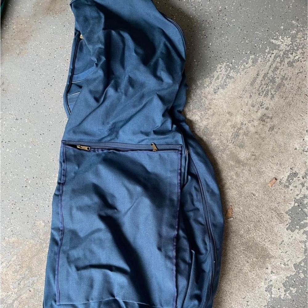 Golf bag cover